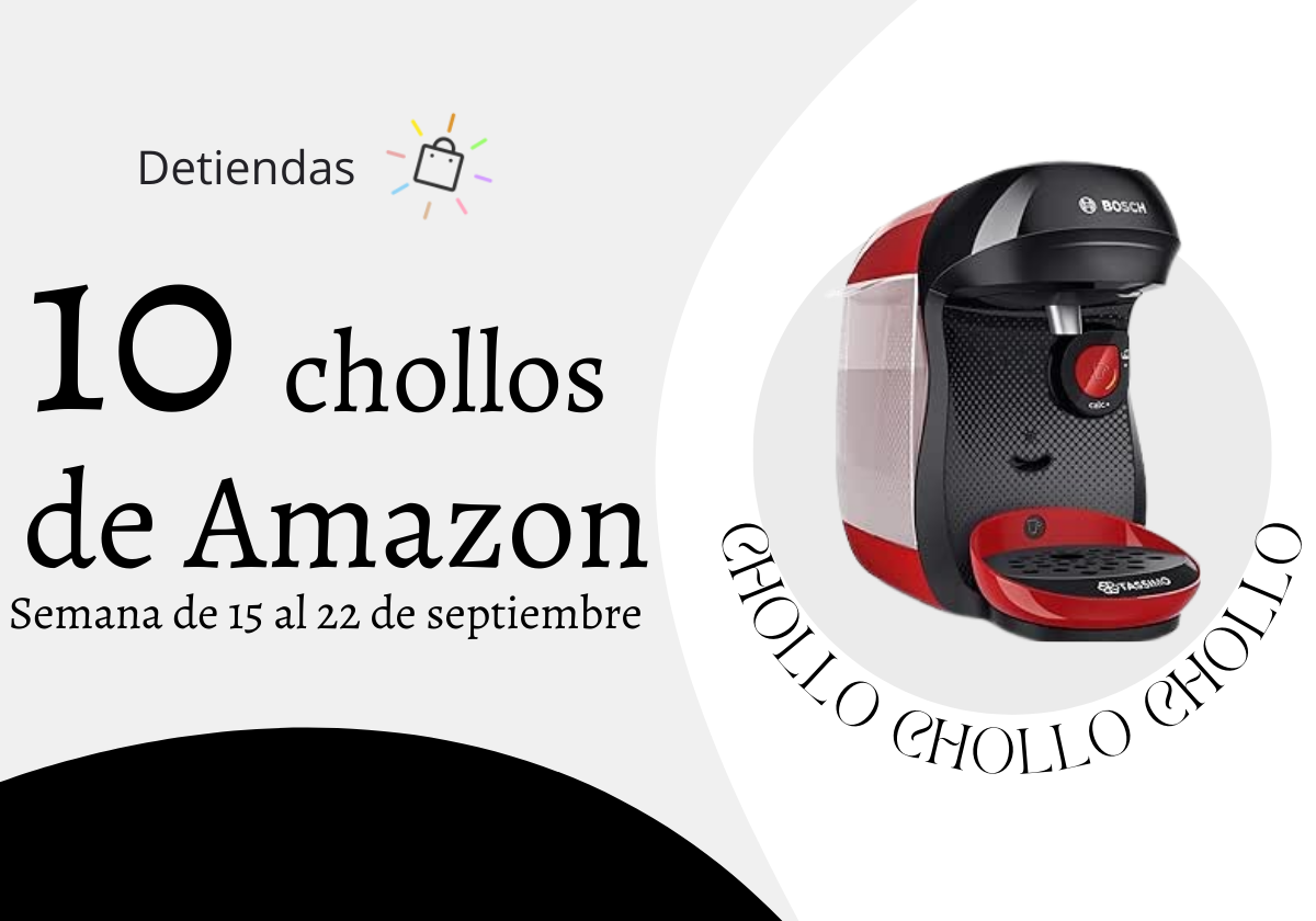 Mejores chollos amazon on sale